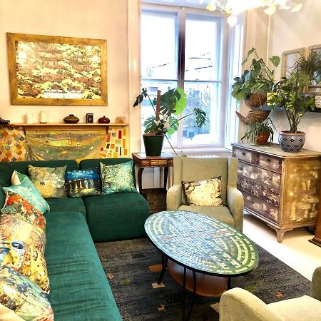 Muzeum Design Apartment Budapeşte Dış mekan fotoğraf