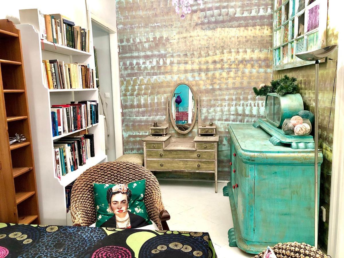 Muzeum Design Apartment Budapeşte Dış mekan fotoğraf