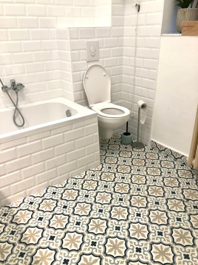 Muzeum Design Apartment Budapeşte Dış mekan fotoğraf