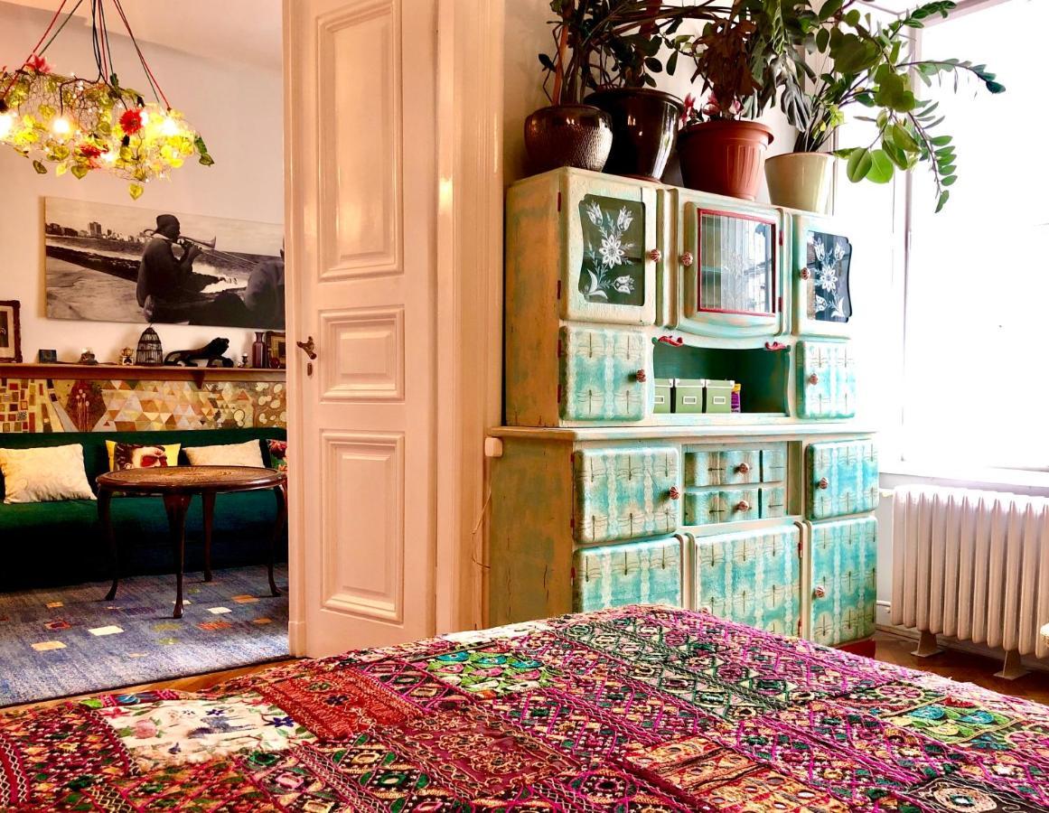 Muzeum Design Apartment Budapeşte Dış mekan fotoğraf