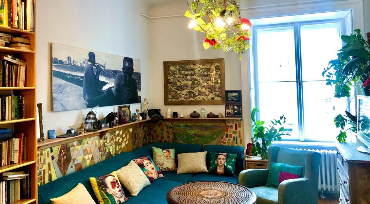 Muzeum Design Apartment Budapeşte Dış mekan fotoğraf