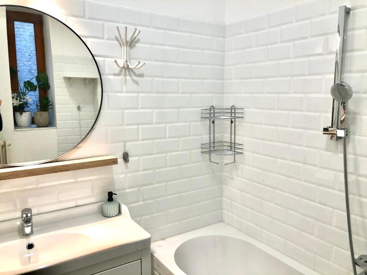Muzeum Design Apartment Budapeşte Dış mekan fotoğraf