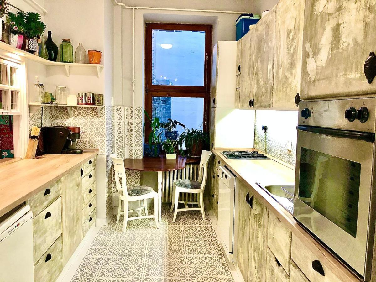Muzeum Design Apartment Budapeşte Dış mekan fotoğraf