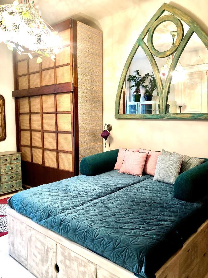 Muzeum Design Apartment Budapeşte Dış mekan fotoğraf