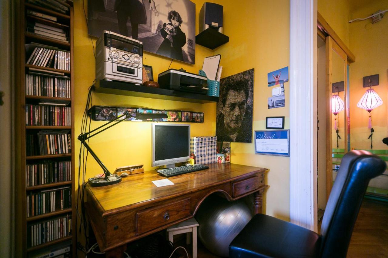 Muzeum Design Apartment Budapeşte Dış mekan fotoğraf