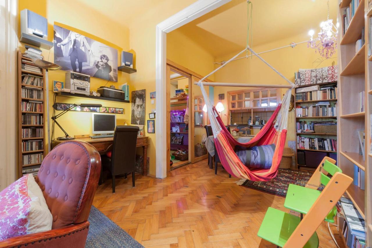 Muzeum Design Apartment Budapeşte Dış mekan fotoğraf