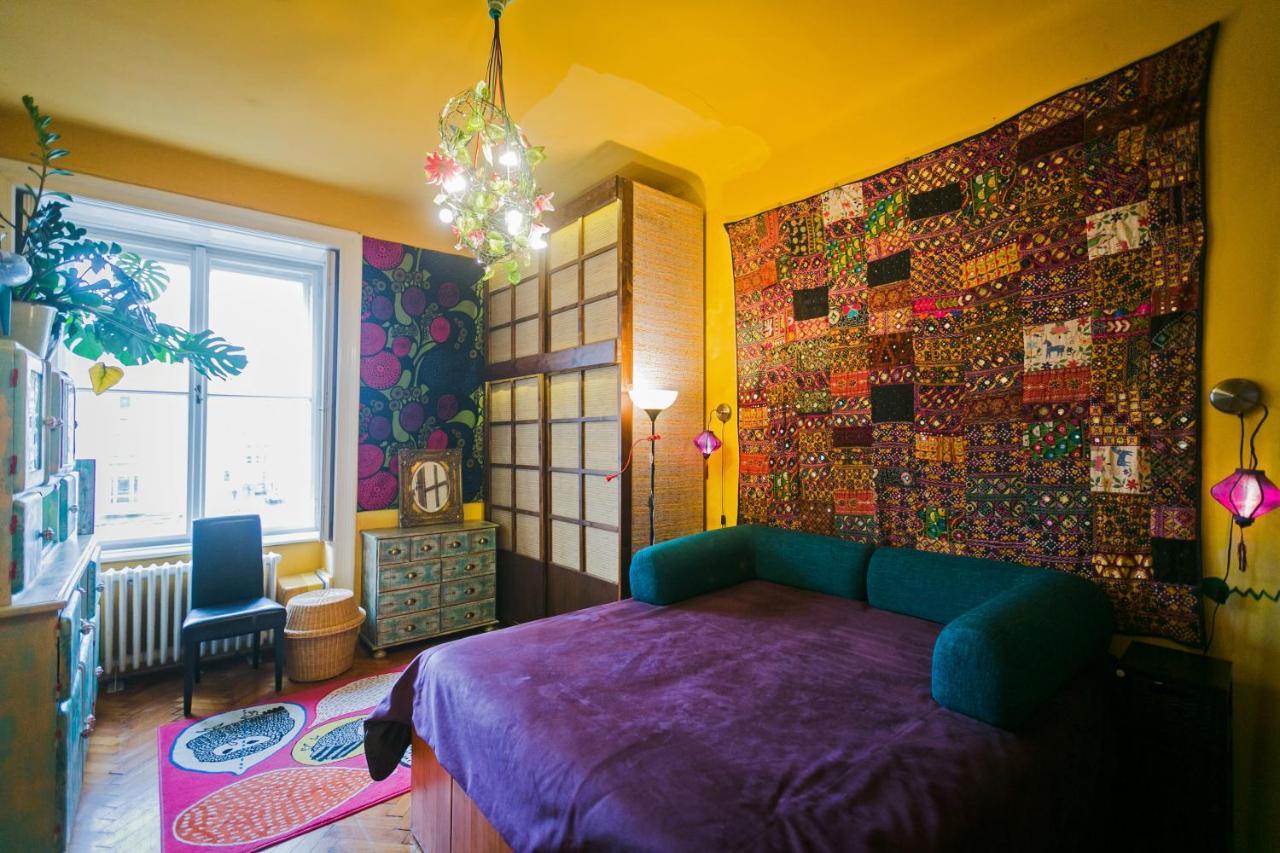 Muzeum Design Apartment Budapeşte Dış mekan fotoğraf