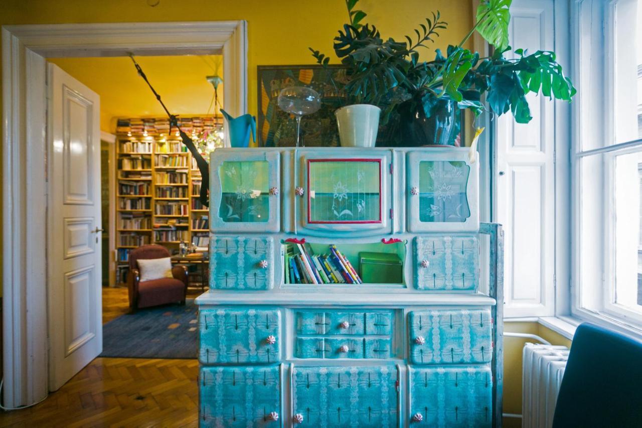 Muzeum Design Apartment Budapeşte Dış mekan fotoğraf