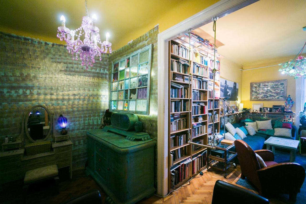 Muzeum Design Apartment Budapeşte Dış mekan fotoğraf