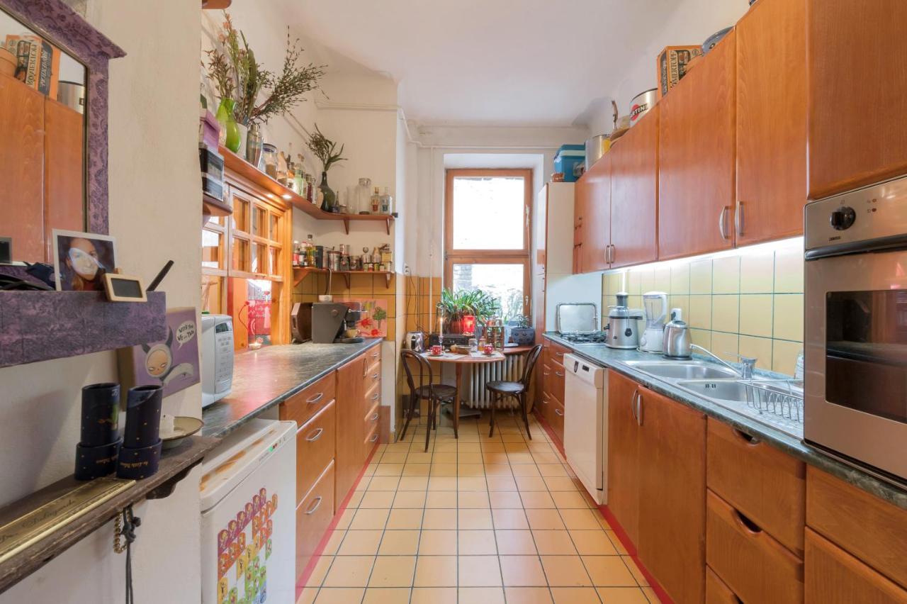 Muzeum Design Apartment Budapeşte Dış mekan fotoğraf
