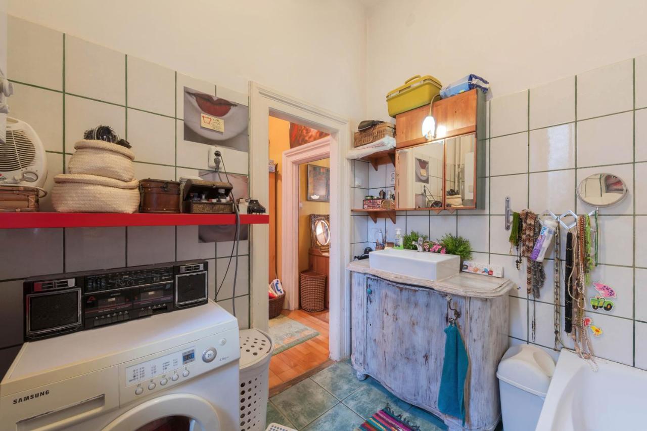 Muzeum Design Apartment Budapeşte Dış mekan fotoğraf