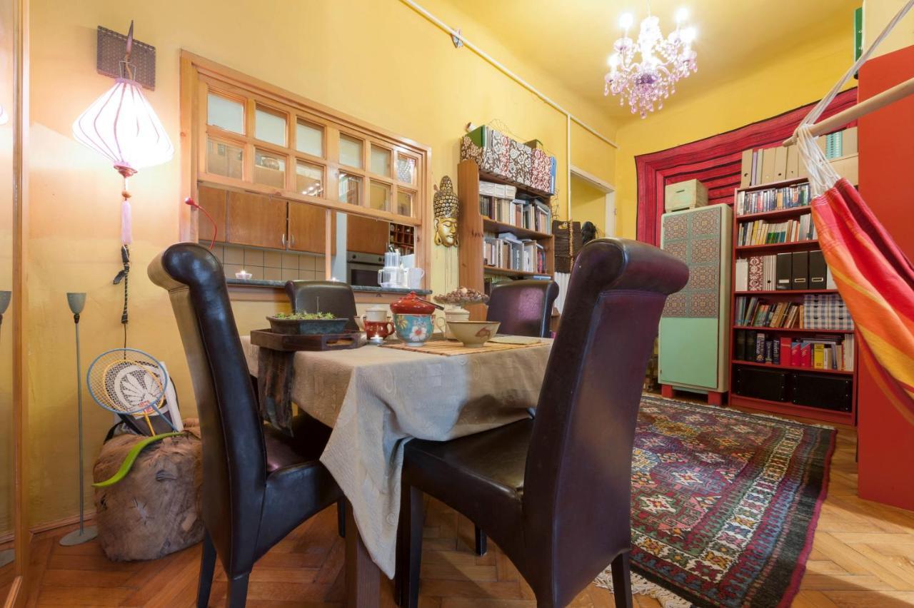Muzeum Design Apartment Budapeşte Dış mekan fotoğraf