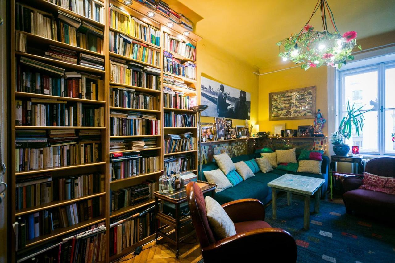 Muzeum Design Apartment Budapeşte Dış mekan fotoğraf