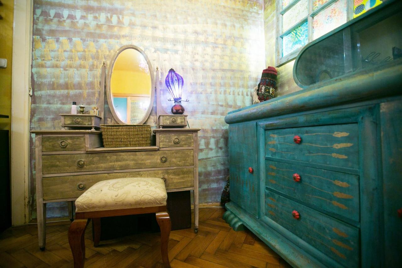 Muzeum Design Apartment Budapeşte Dış mekan fotoğraf