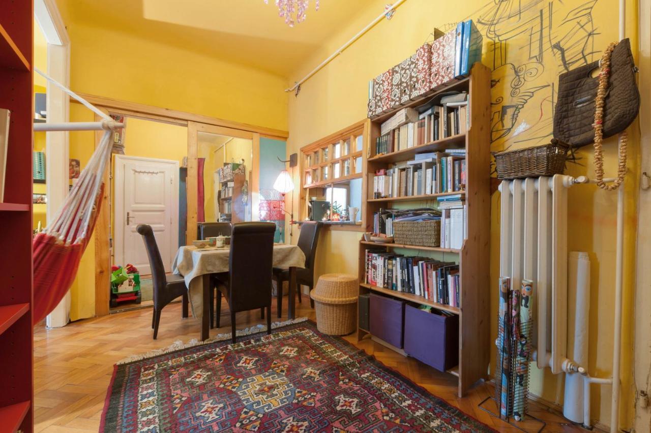 Muzeum Design Apartment Budapeşte Dış mekan fotoğraf