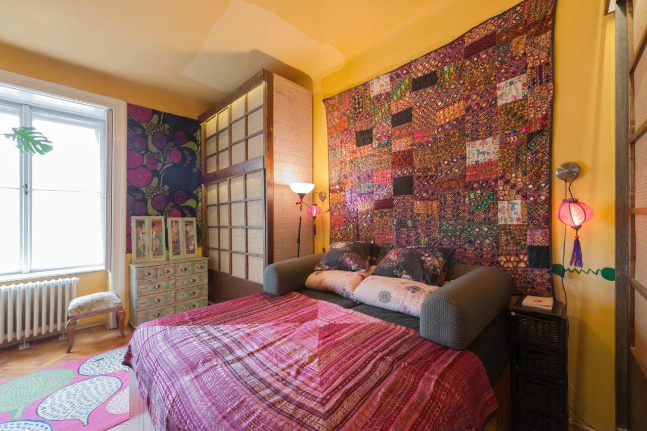 Muzeum Design Apartment Budapeşte Dış mekan fotoğraf