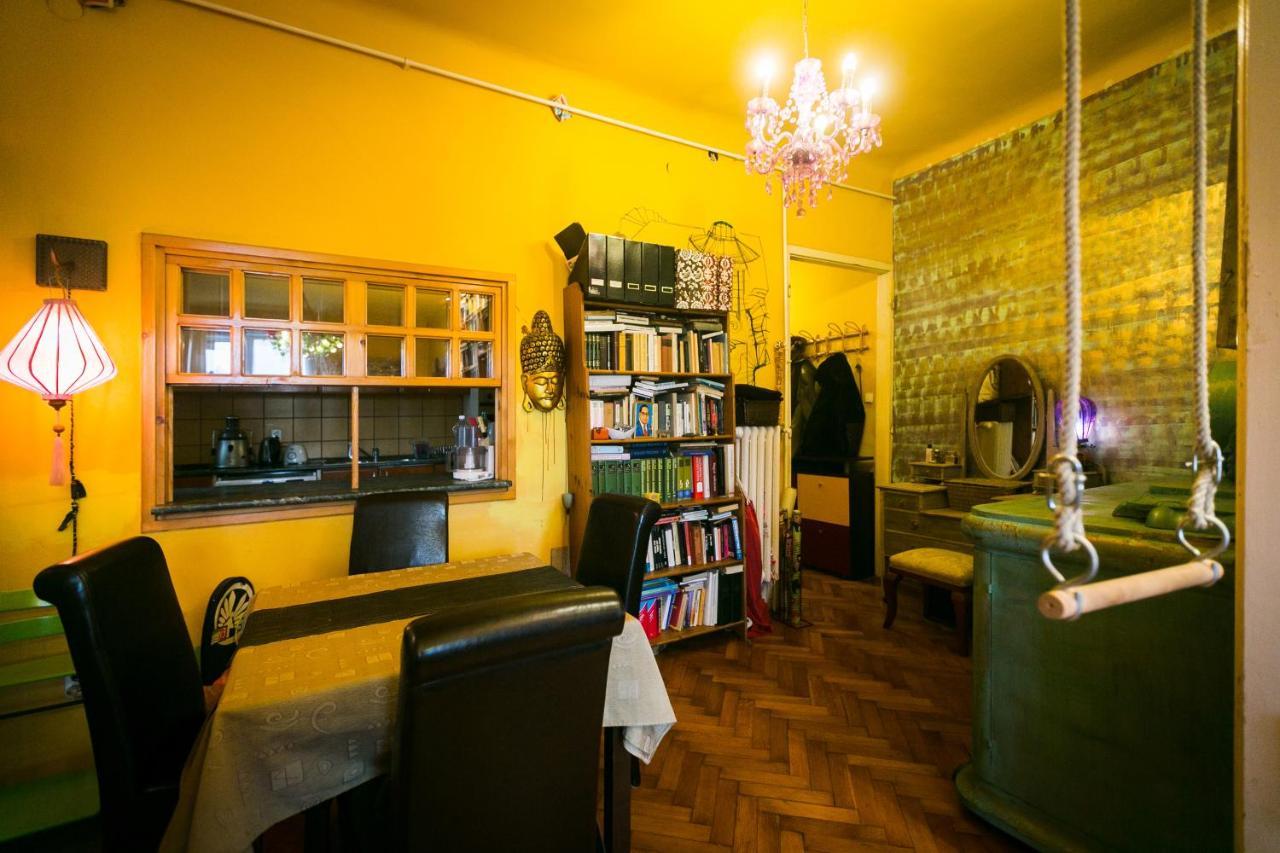 Muzeum Design Apartment Budapeşte Dış mekan fotoğraf