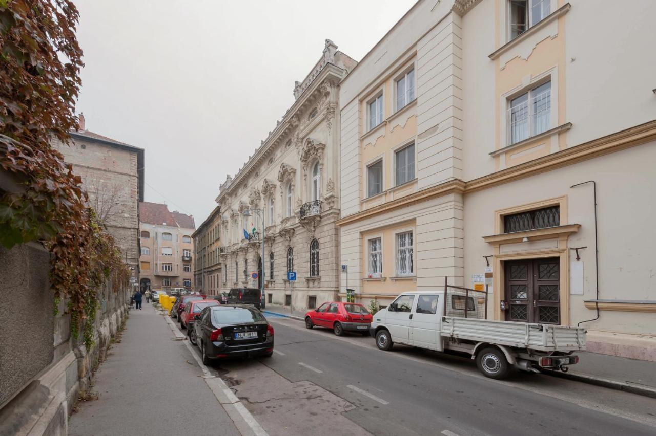 Muzeum Design Apartment Budapeşte Dış mekan fotoğraf