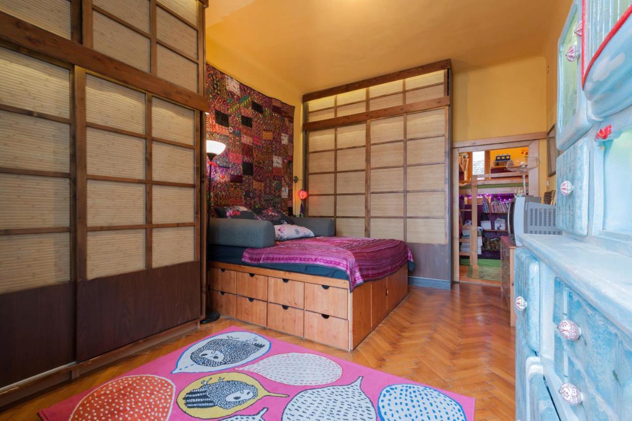 Muzeum Design Apartment Budapeşte Dış mekan fotoğraf