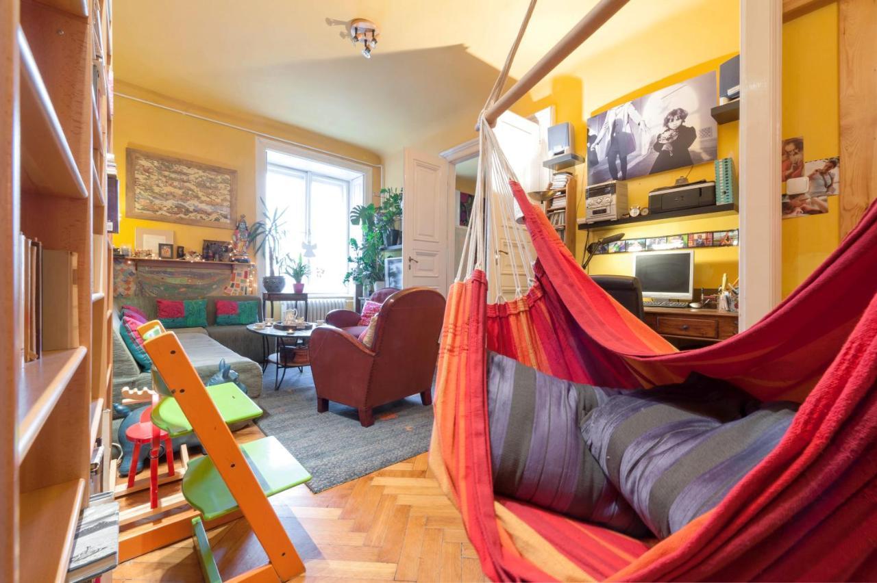 Muzeum Design Apartment Budapeşte Dış mekan fotoğraf