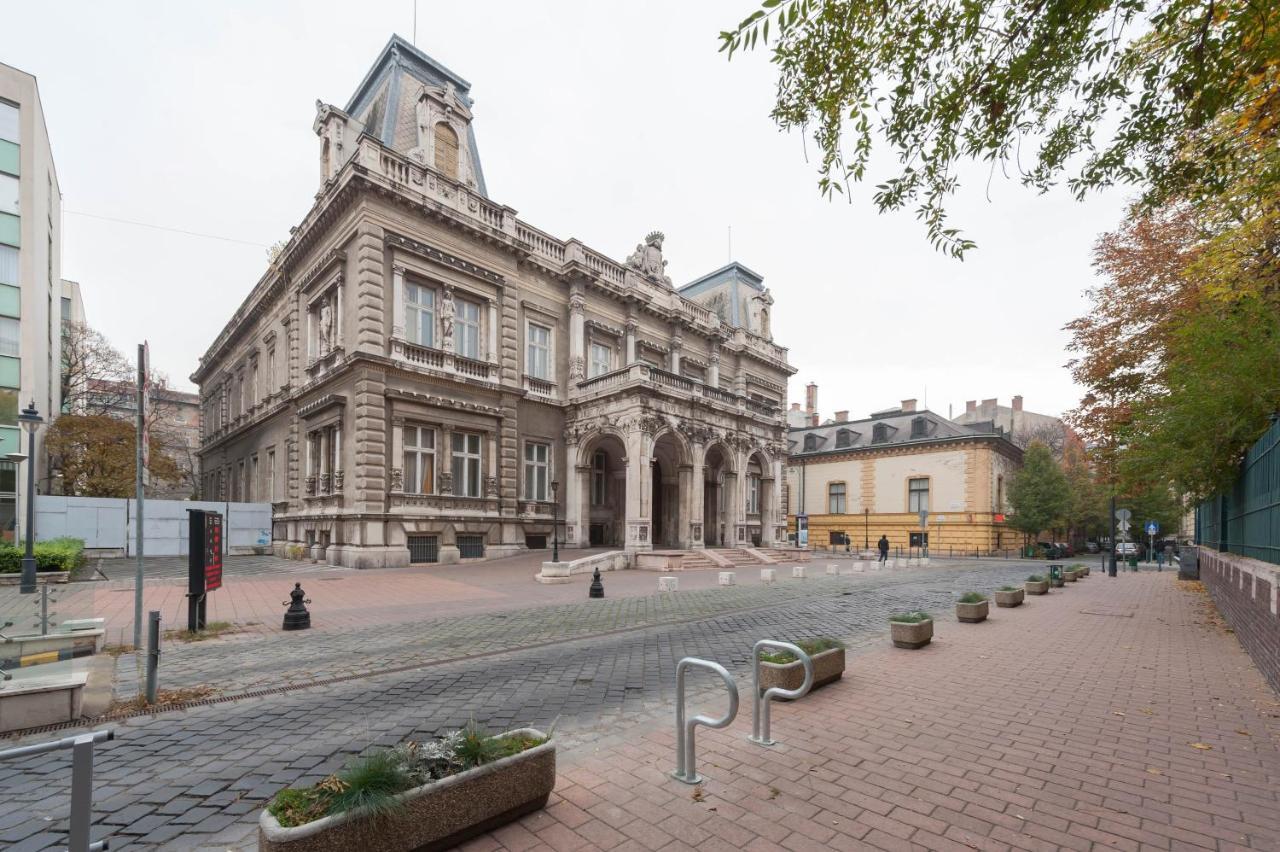 Muzeum Design Apartment Budapeşte Dış mekan fotoğraf